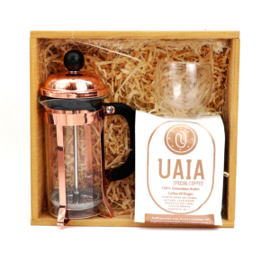 Kit Coffee Love Uaia Experience