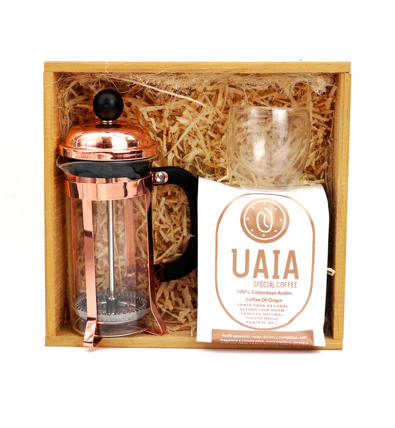 Kit Coffee Love Uaia Experience