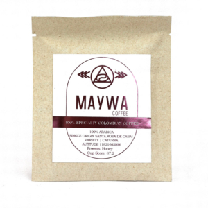 Maywa Special Coffee - Caja de 10 sobres drip - Molido