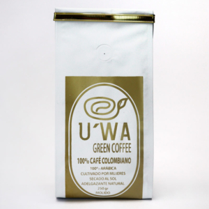 Café Verde Infusión