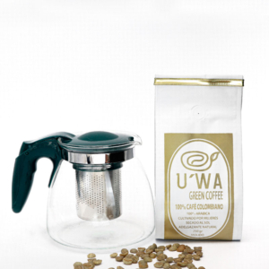 KIT COFFEE FITNESS EXPERIENCE