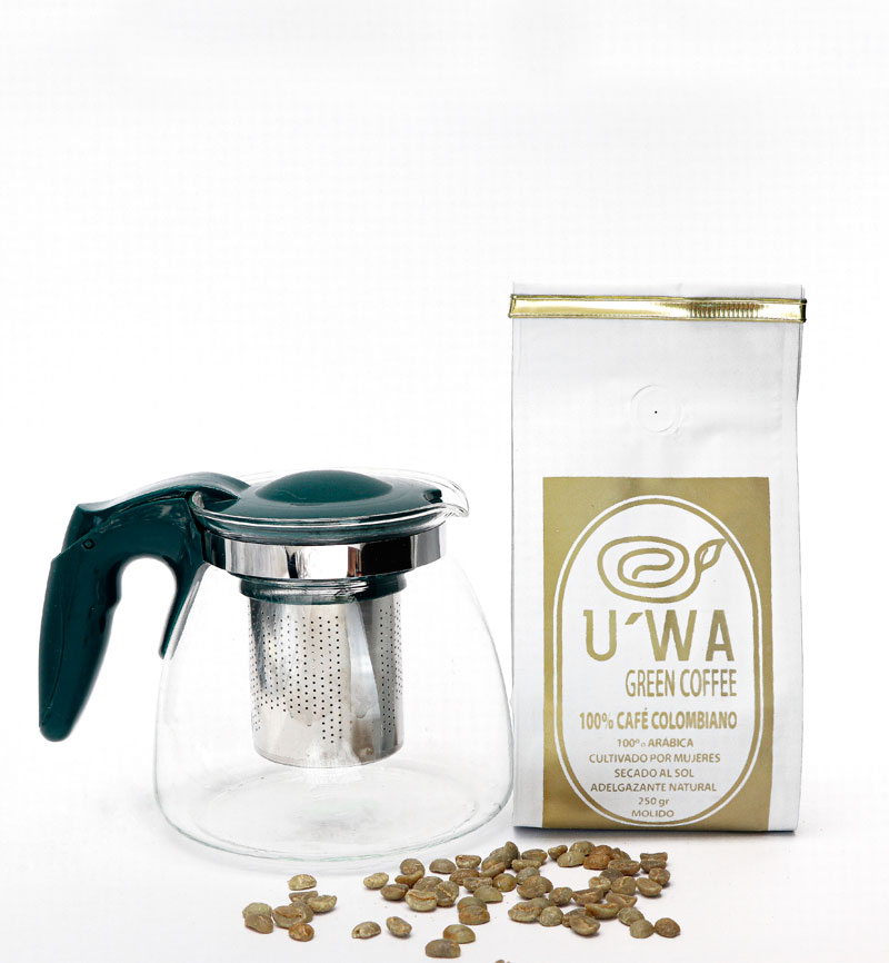 KIT COFFEE FITNESS EXPERIENCE