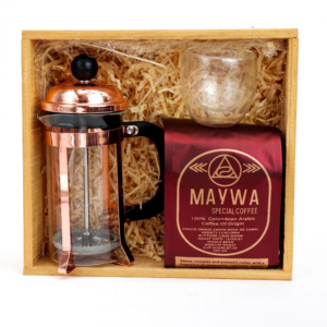 KIT COFFEE LOVE MAYWA EXPERIENCE